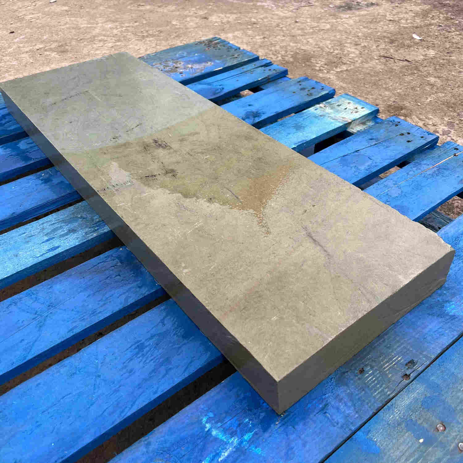 Reclaimed Wall Coping